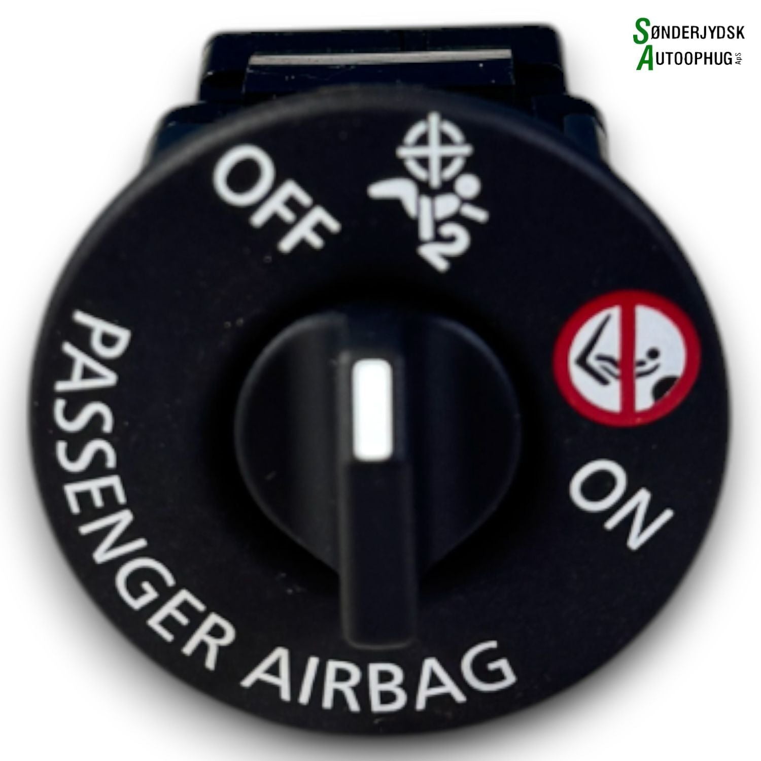 Dacia Sandero Lli Airbag Kontrollampe Med OEM Nr. 681999278R Fra Dacia Ophugger