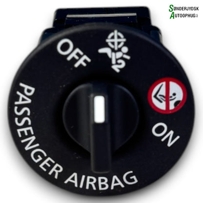 Dacia Sandero LLI Airbag Kontrollampe Med OEM Nr. 681999278R Fra Dacia Ophugger
