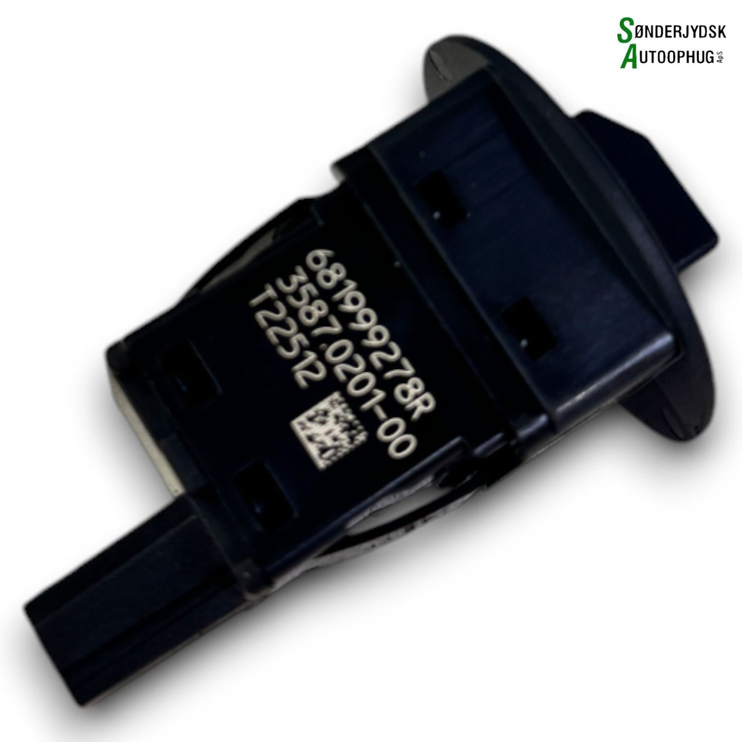 Dacia Sandero LLI Airbag Kontrollampe Med OEM Nr. 681999278R Fra Dacia Ophugger