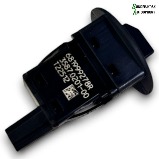 Dacia Sandero LLI Airbag Kontrollampe Med OEM Nr. 681999278R Fra Dacia Ophugger