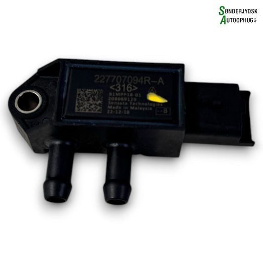 Dacia Sandero LLI Luftmængdemåler Med OEM Nr. 227707094R Fra Dacia Ophugger