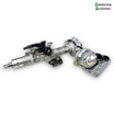 Dacia Sandero Lli Ratstamme M/El-Servo Med OEM Nr. 488103373R Fra Dacia Ophugger