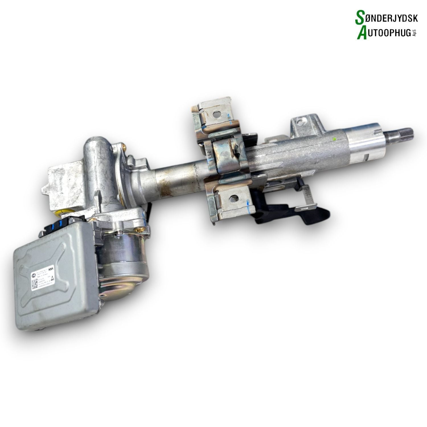 Dacia Sandero LLI Ratstamme M/El-Servo Med OEM Nr. 488103373R Fra Dacia Ophugger