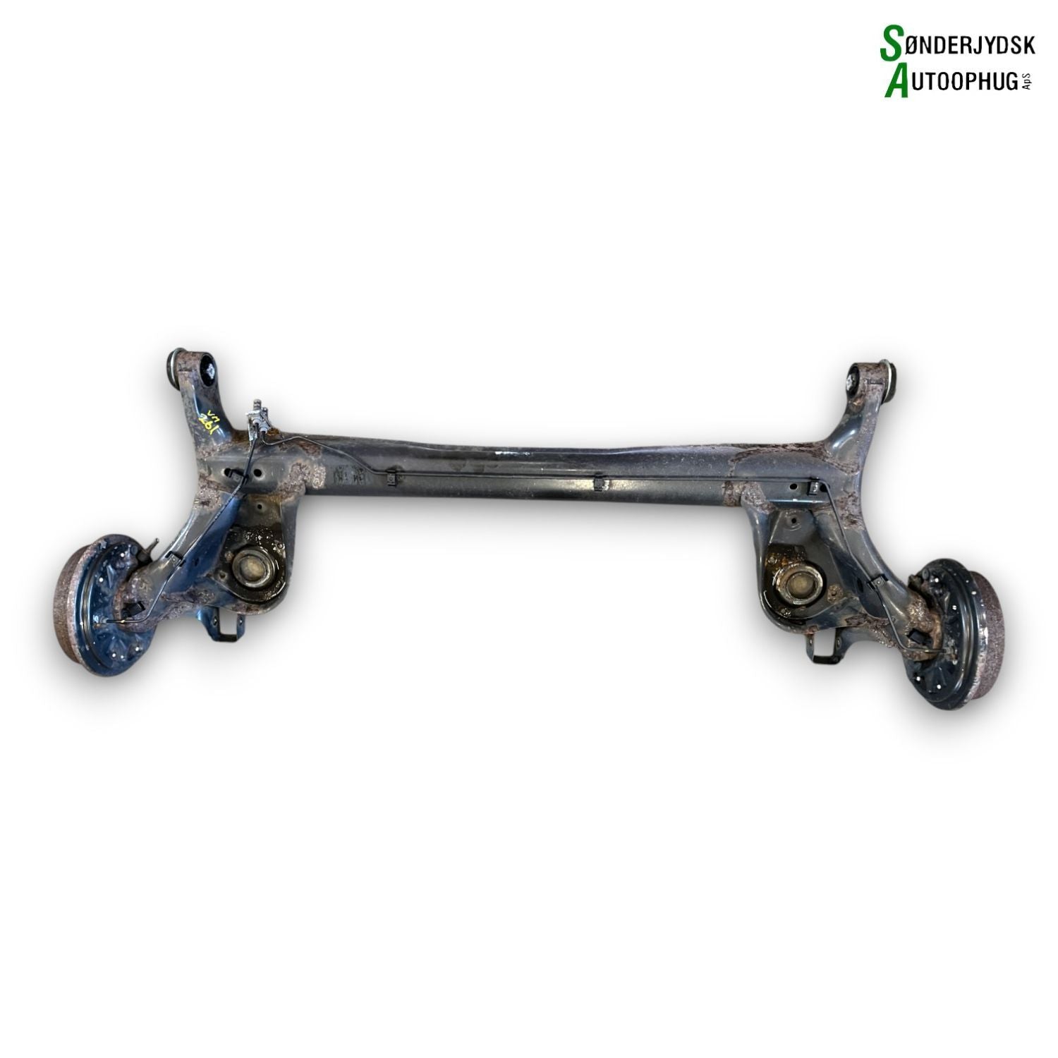 VW Up Bagbro  Med OEM Nr. 1S0500051A Fra VW Ophugger