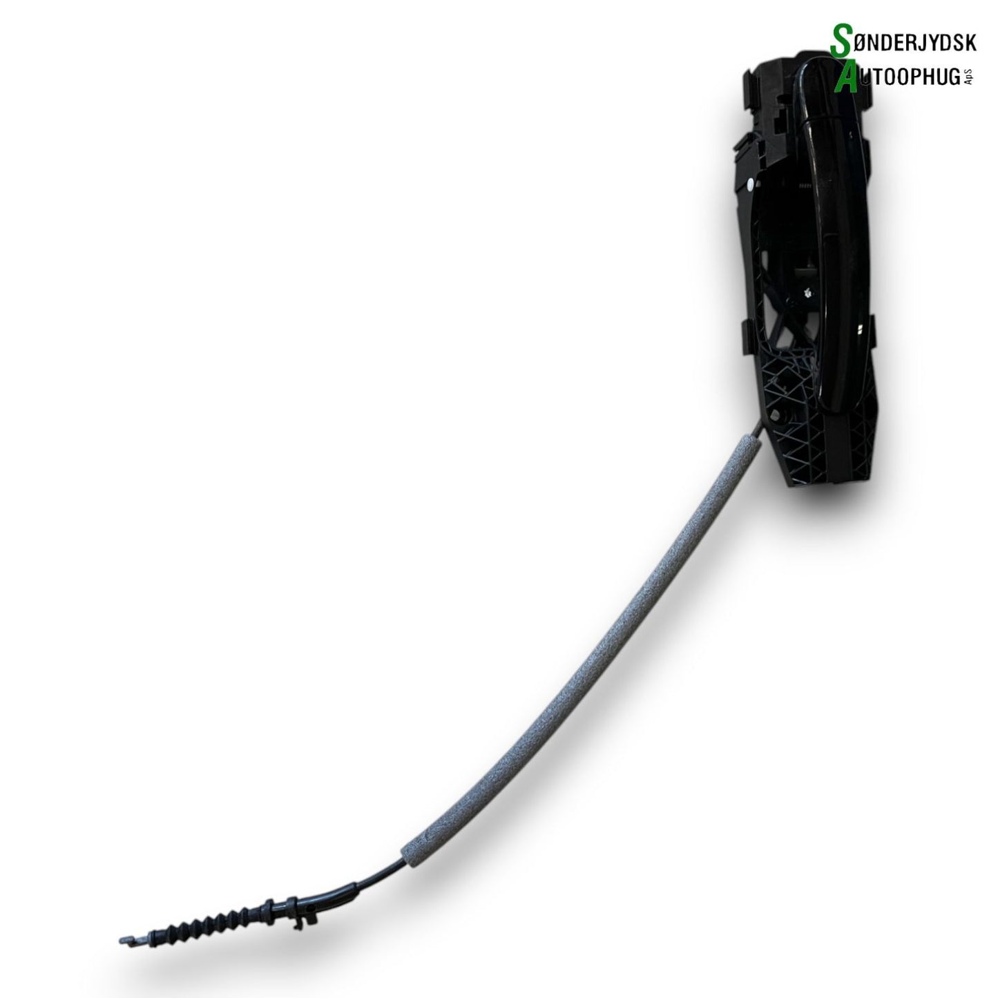 VW Polo 6R Håndtag Udvendig Med OEM Nr. 5N0837205FGRU Fra VW Ophugger