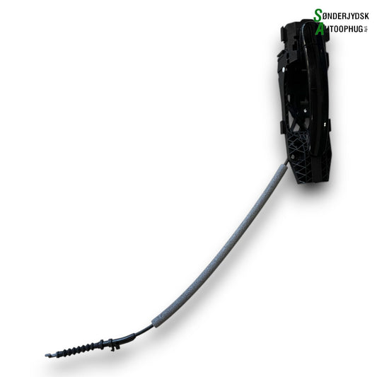 VW Polo 6R Håndtag Udvendig Med OEM Nr. 5N0837205MGRU Fra VW Ophugger