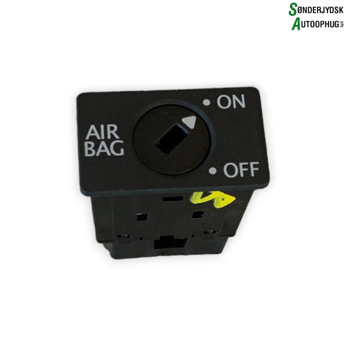 VW Polo 6C Airbag Kontrollampe Med OEM Nr. 6C0919237 Fra VW Ophugger