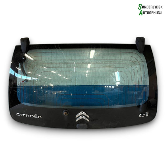 Citroen C1 Bagrude Med OEM Nr. 1607984280 Fra Citroen Ophugger