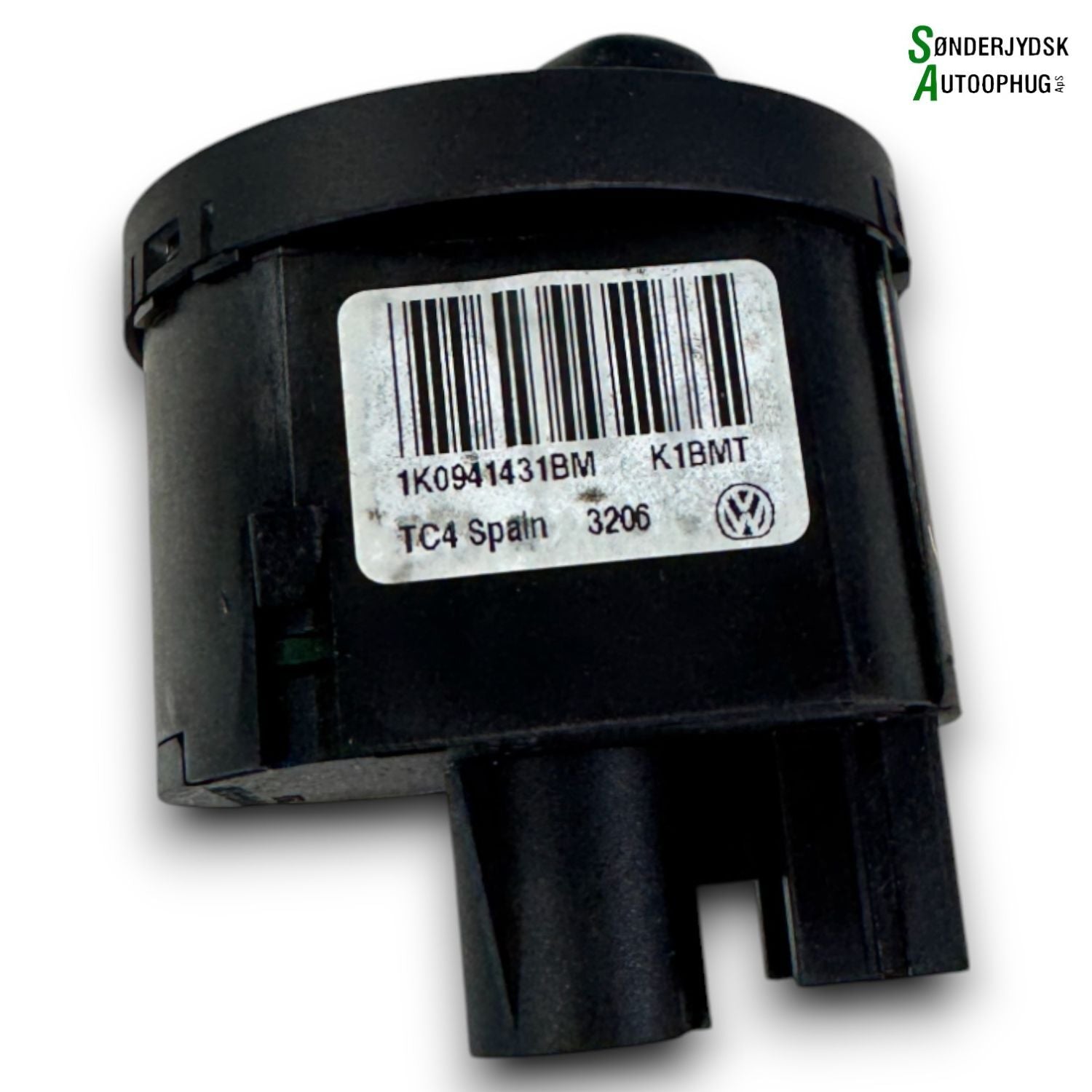 VW Up Kontakt Lys Med OEM Nr. 3C8941431AXSH Fra VW Ophugger
