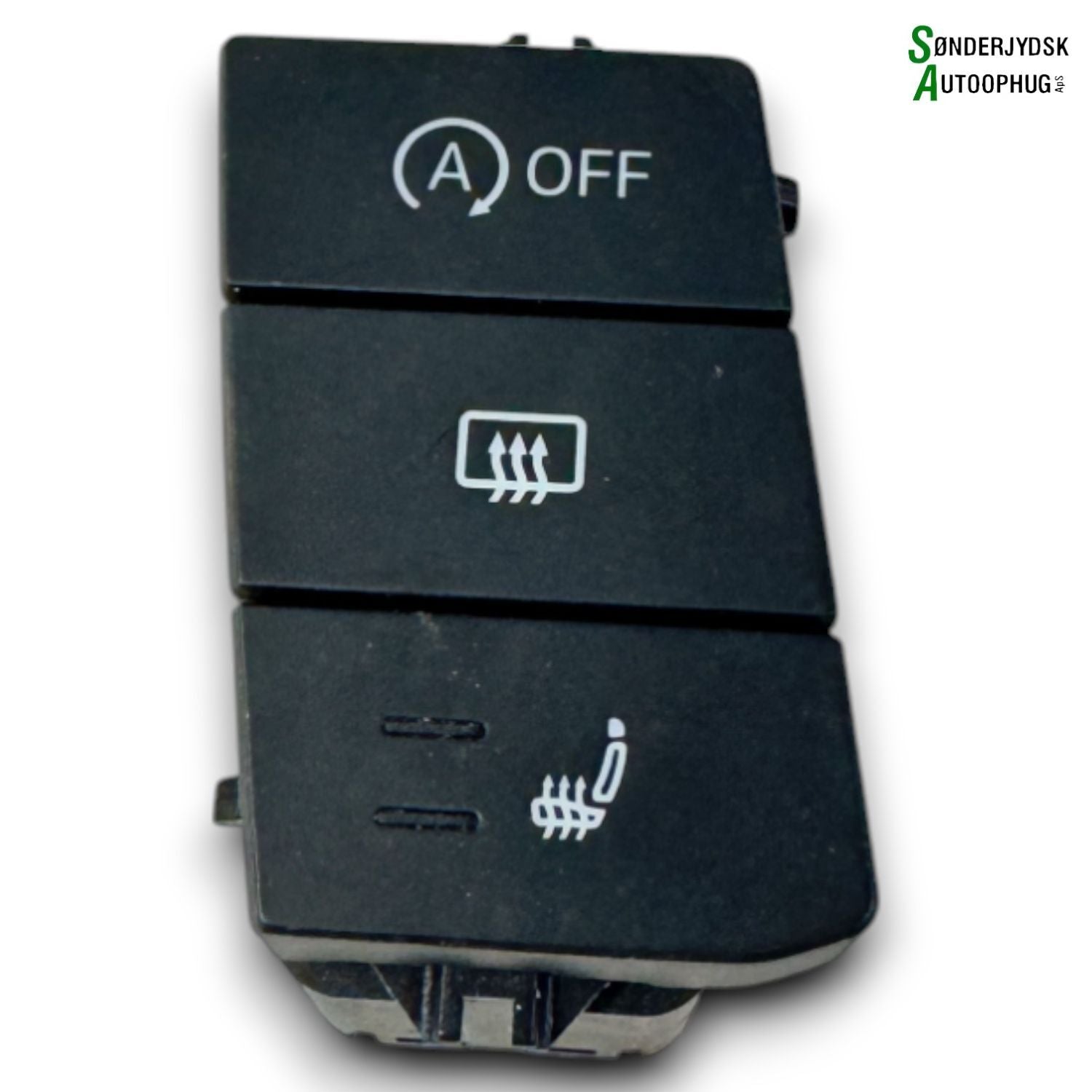 VW Up Kontakt Sædevarme Med OEM Nr. 1S0927137N1QB Fra VW Ophugger