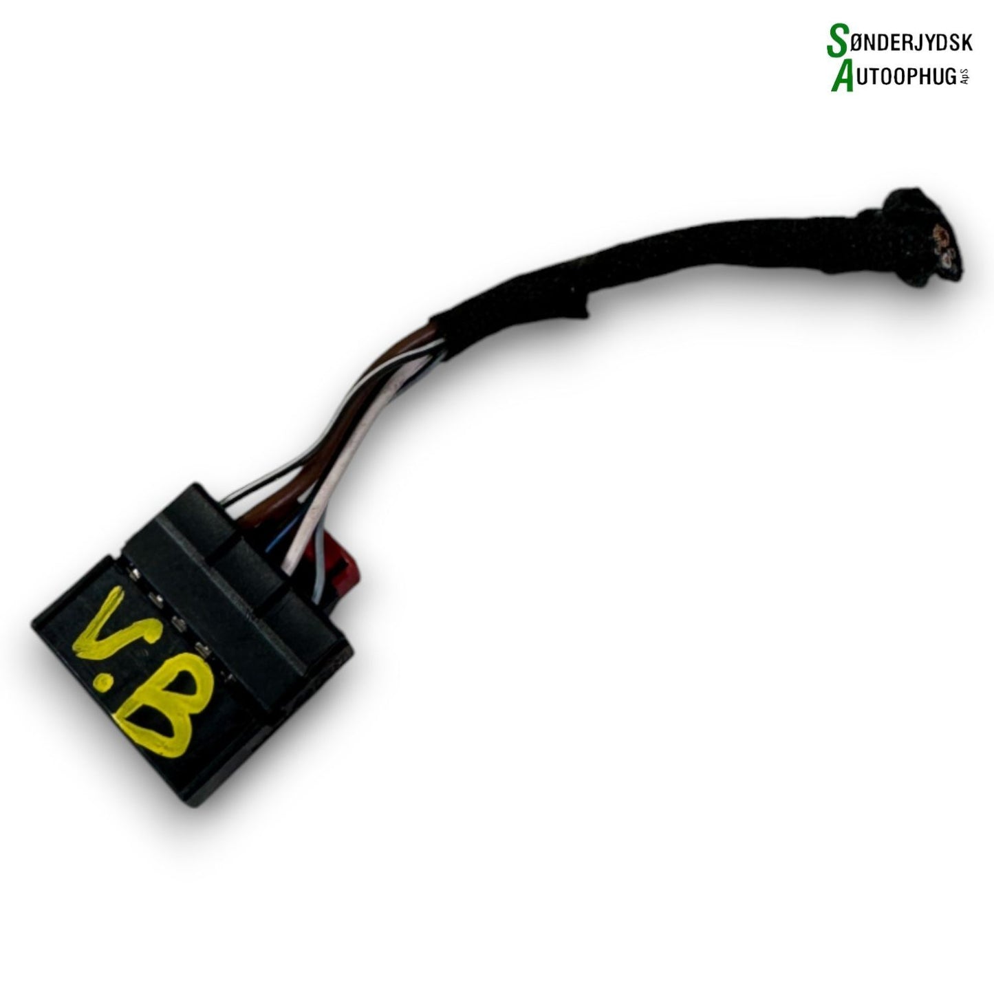 VW UP Stik Baglygte V Med OEM Nr. Ophugger Fra VW Ophugger