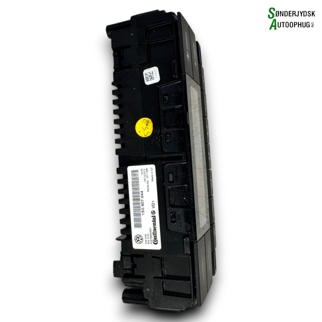 VW Up Varmeregulering Med OEM Nr. 1S0907044B Fra VW Ophugger