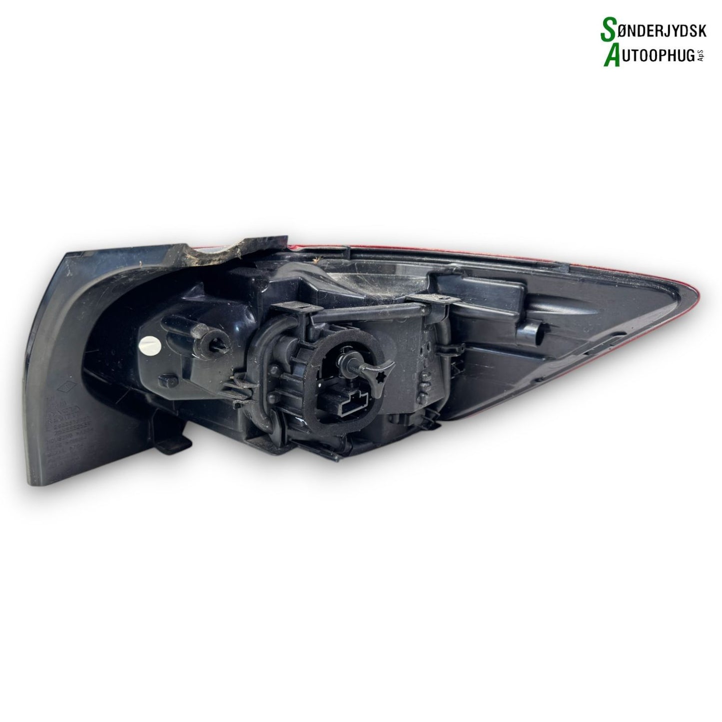 Dacia Sandero LLI Baglygte Med OEM Nr. 265555265R Fra Dacia Ophugger