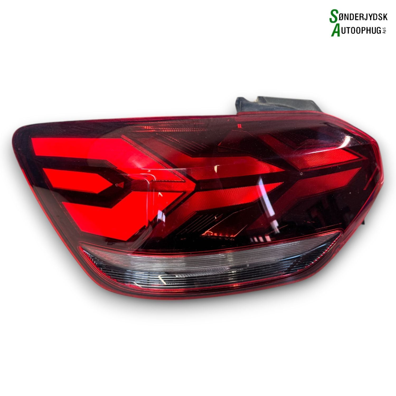 Dacia Sandero LLI Baglygte Med OEM Nr. 265555265R Fra Dacia Ophugger