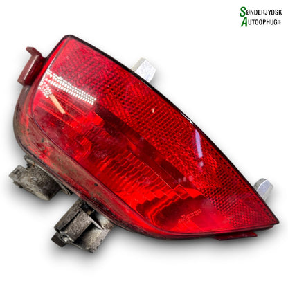 Dacia Sandero LLI Tågebaglygte Med OEM Nr. 265854470R Fra Dacia Ophugger