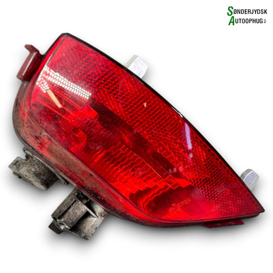 Dacia Sandero LLI Tågebaglygte Med OEM Nr. 265854470R Fra Dacia Ophugger