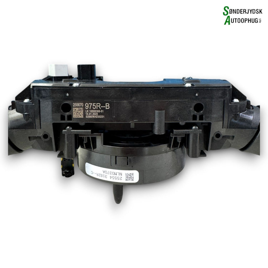 Dacia Sandero Lli Kontakt Combi Med OEM Nr. 255670975R Fra Dacia Ophugger