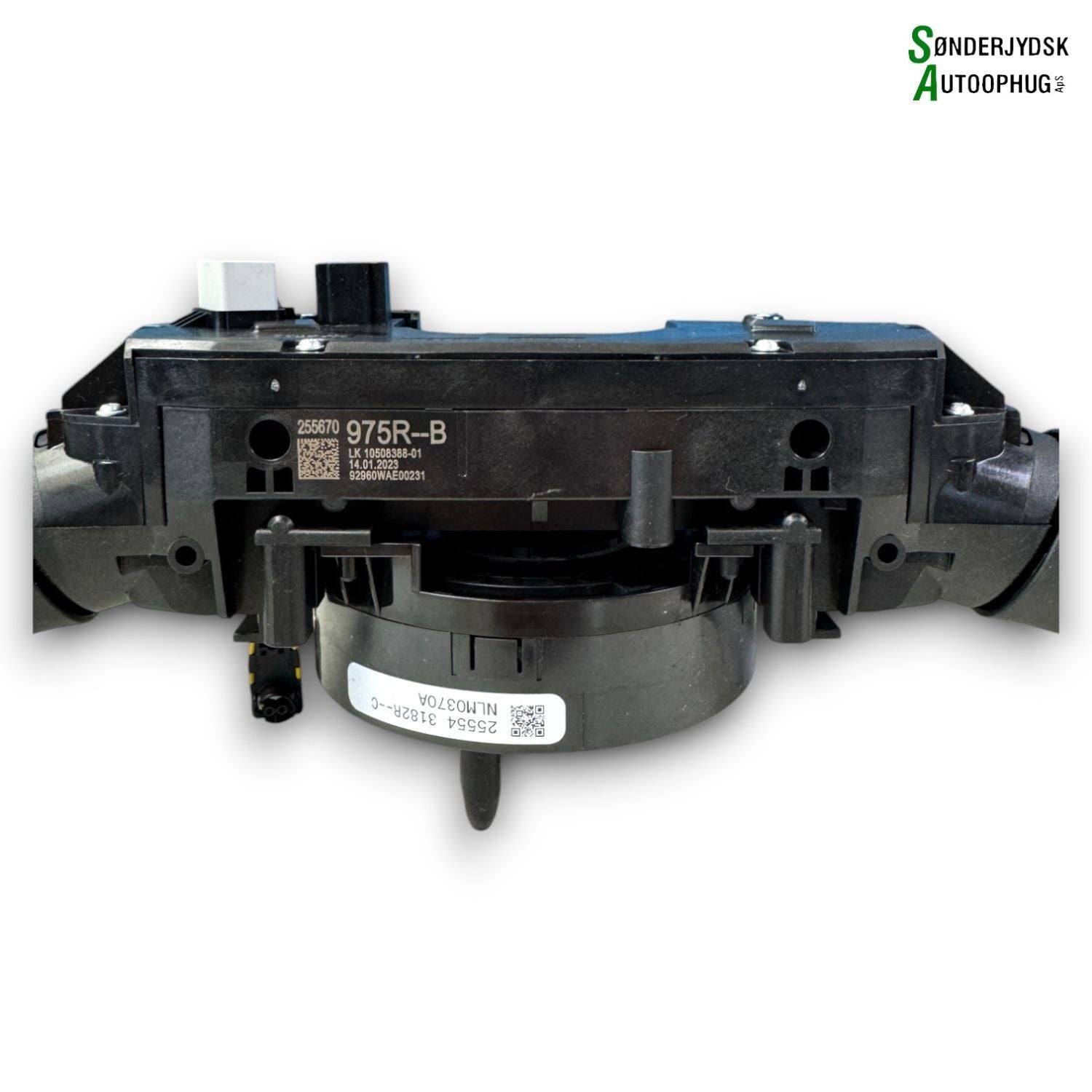 Dacia Sandero Lli Kontakt Combi Med OEM Nr. 255670975R Fra Dacia Ophugger