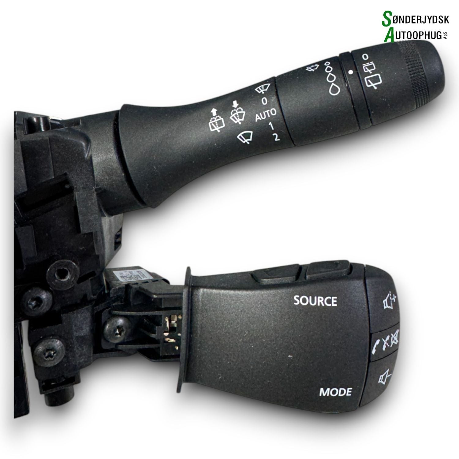 Dacia Sandero Lli Kontakt Combi Med OEM Nr. 255670975R Fra Dacia Ophugger