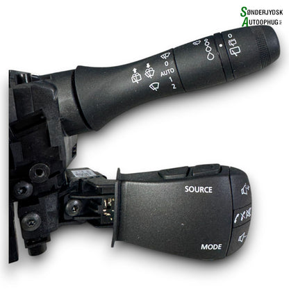 Dacia Sandero LLI Kontakt Combi Med OEM Nr. 255670975R Fra Dacia Ophugger