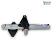 Dacia Sandero Lli Rudemotor - Rudehejs Med OEM Nr. 807207678R Fra Dacia Ophugger