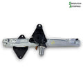 Dacia Sandero Lli Rudemotor - Rudehejs Med OEM Nr. 807203930R Fra Dacia Ophugger