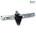 Dacia Sandero Lli Rudemotor - Rudehejs Med OEM Nr. 827208705R Fra Dacia Ophugger