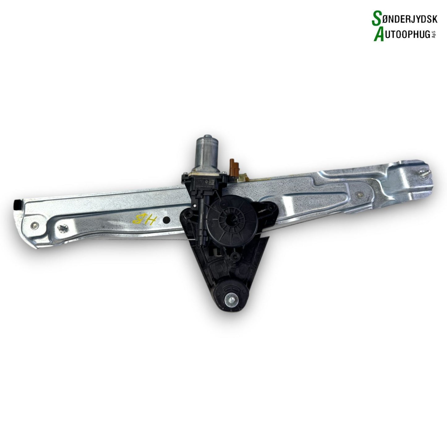 Dacia Sandero LLI Rudemotor - Rudehejs Med OEM Nr. 827208705R Fra Dacia Ophugger