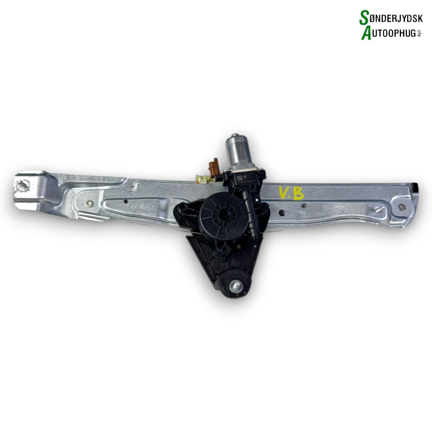 Dacia Sandero Lli Rudemotor - Rudehejs Med OEM Nr. 827210075R Fra Dacia Ophugger