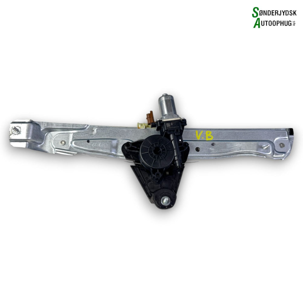 Dacia Sandero Lli Rudemotor - Rudehejs Med OEM Nr. 827218730R Fra Dacia Ophugger
