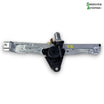 Dacia Sandero Lli Rudemotor - Rudehejs Med OEM Nr. 827218730R Fra Dacia Ophugger