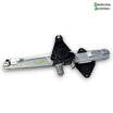 Dacia Sandero Lli Rudemotor - Rudehejs Med OEM Nr. 807214480R Fra Dacia Ophugger