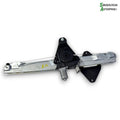 Dacia Sandero Lli Rudemotor - Rudehejs Med OEM Nr. 807214480R Fra Dacia Ophugger