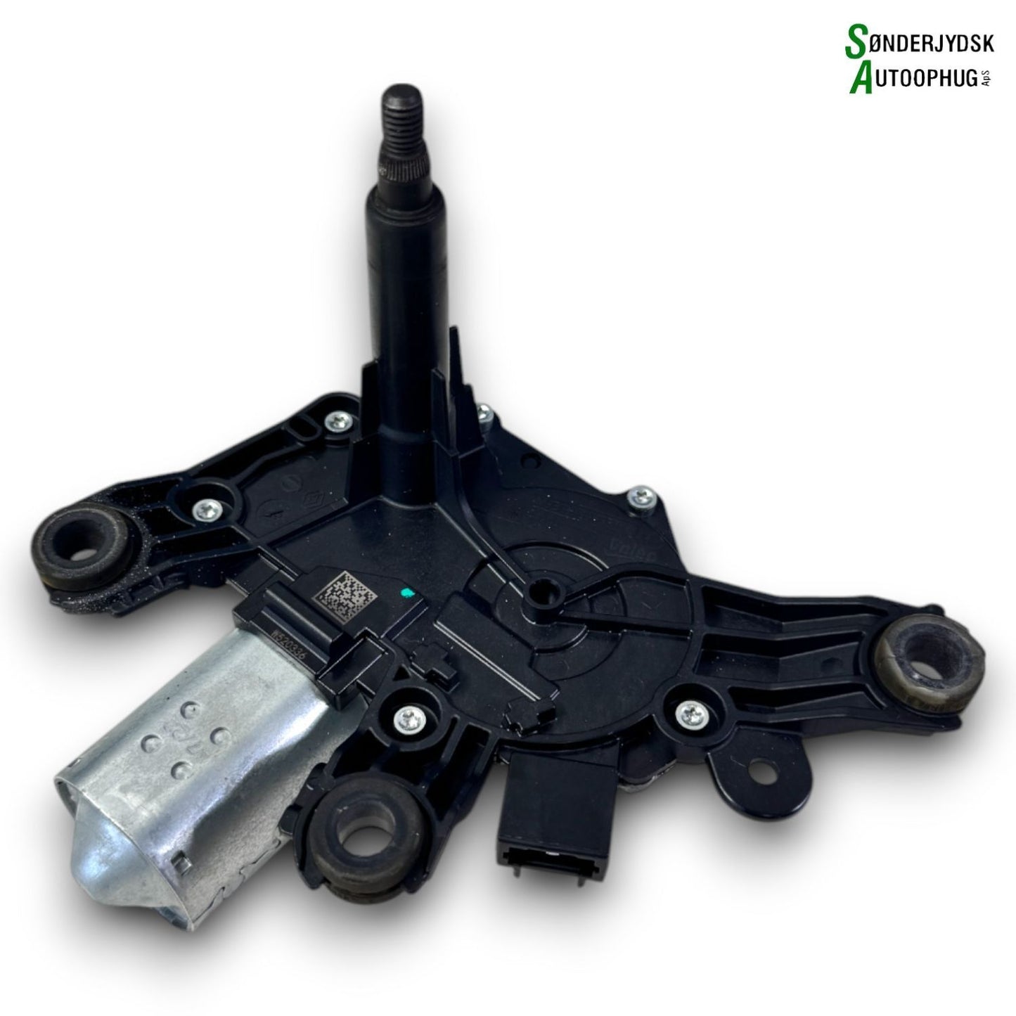 Dacia Sandero LLI Bagrudevisker Motor Med OEM Nr. 287109250R Fra Dacia Ophugger