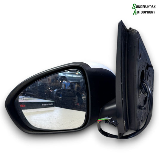 Dacia Sandero LLI Sidespejl Med OEM Nr. 963020328R Fra Dacia Ophugger