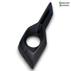 Dacia Sandero Lli Kofangergitter Med OEM Nr. 261522077R Fra Dacia Ophugger