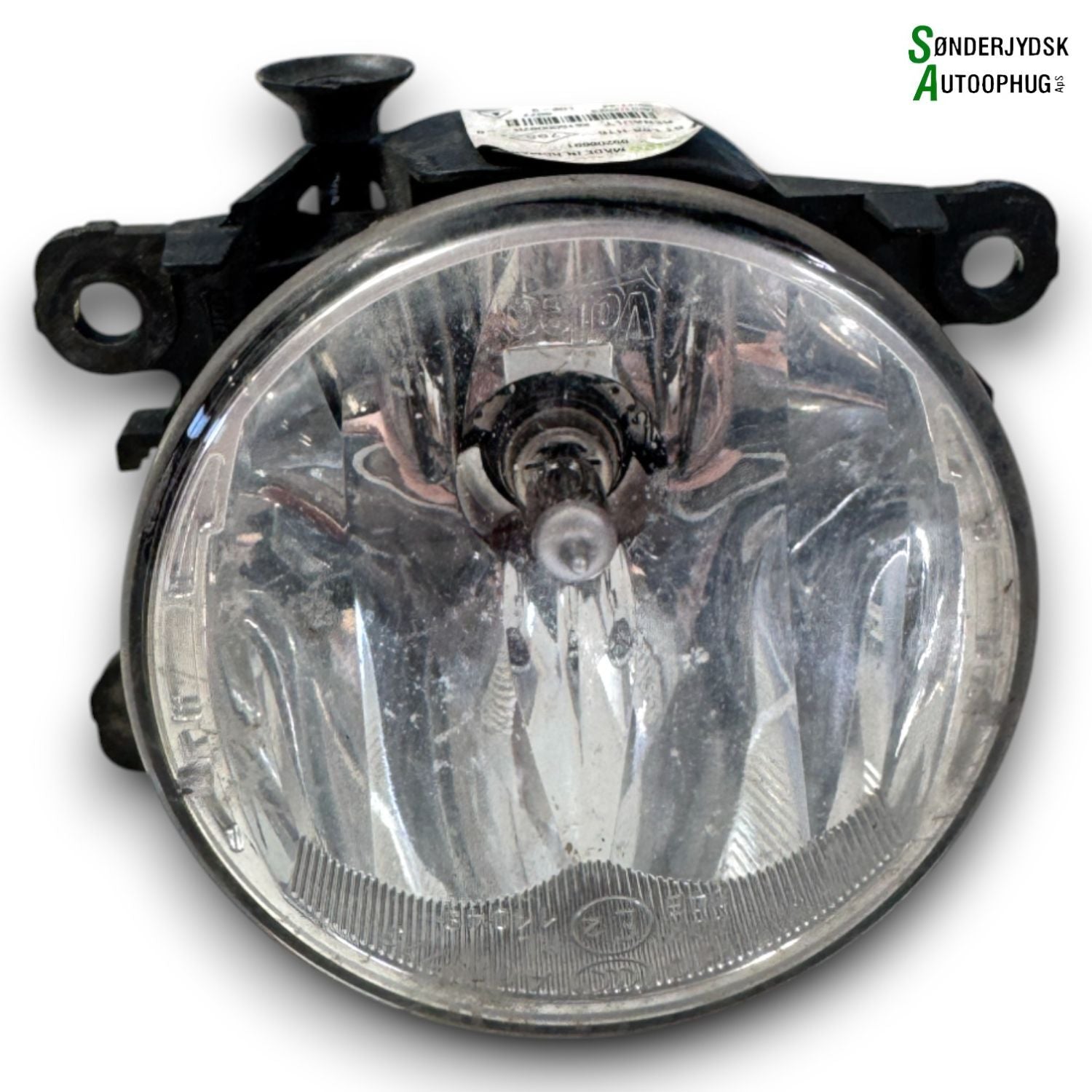 Dacia Sandero LLI Tågelygte For Med OEM Nr. 261500097R Fra Dacia Ophugger