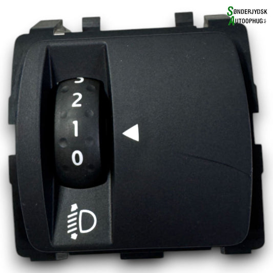 Dacia Sandero LLI Kontakt Lys Med OEM Nr. 251902972R Fra Dacia Ophugger