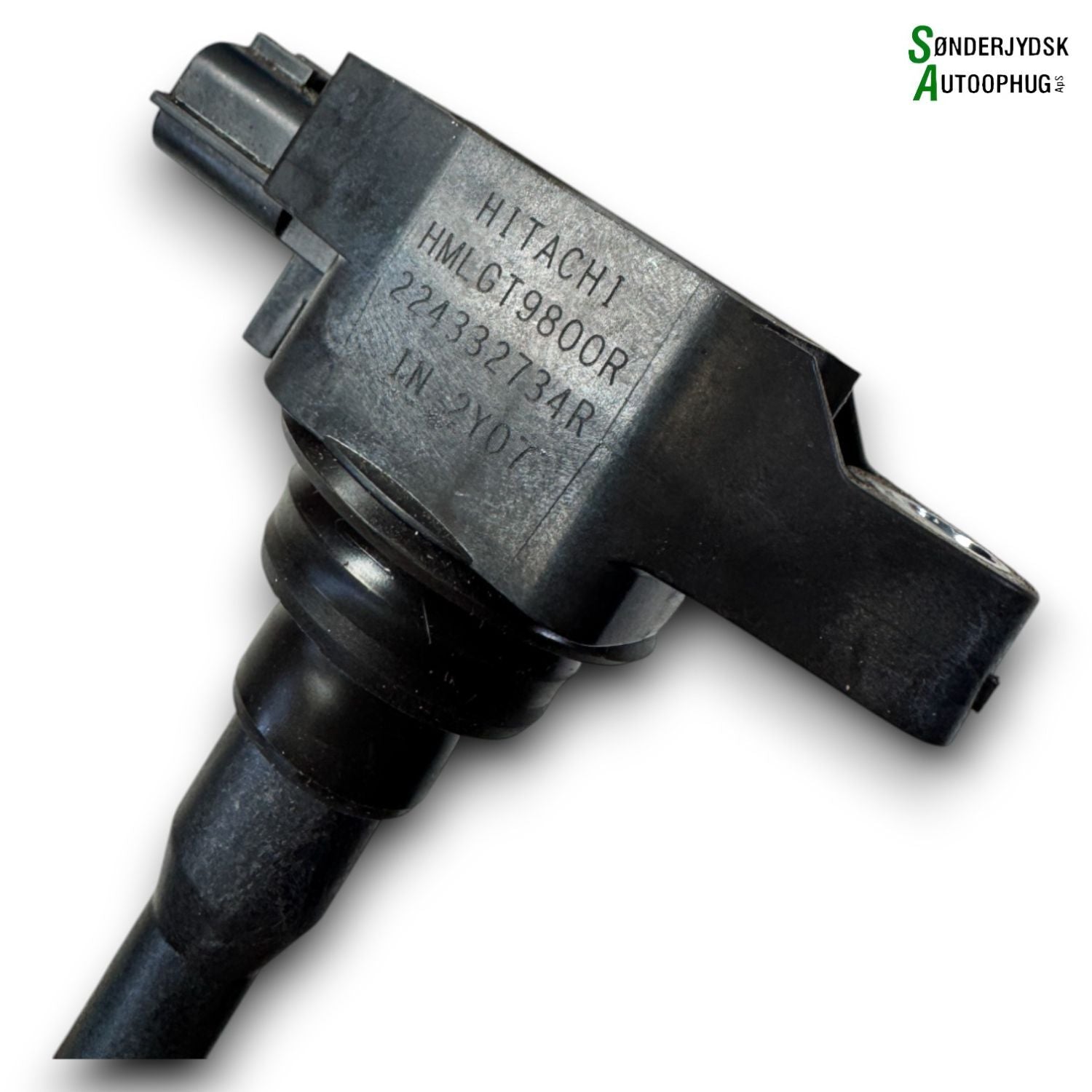 Dacia Sandero LLI Tændspole El Med OEM Nr. 224332734R Fra Dacia Ophugger