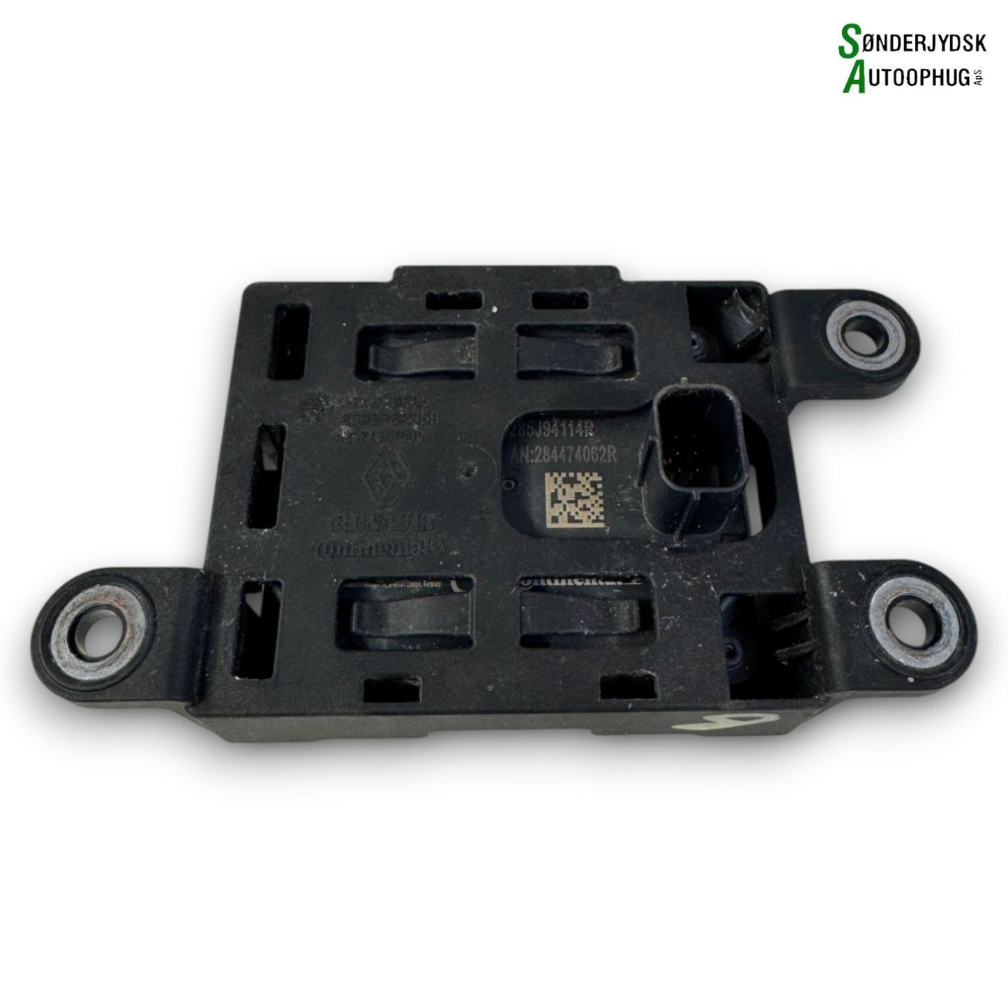 Dacia Sandero LLI Radar Med OEM Nr. 285J94114R Fra Dacia Ophugger