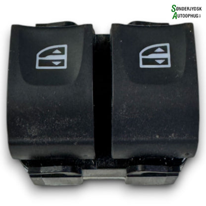Dacia Sandero LLI Kontakt Rudehejs Med OEM Nr. 254112588R Fra Dacia Ophugger