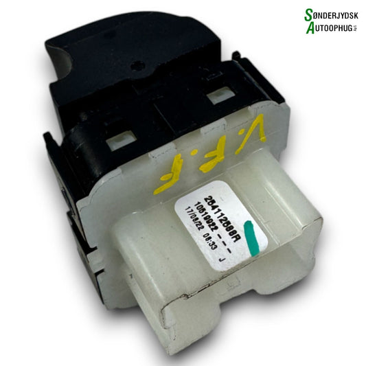 Dacia Sandero LLI Kontakt Rudehejs Med OEM Nr. 254112588R Fra Dacia Ophugger