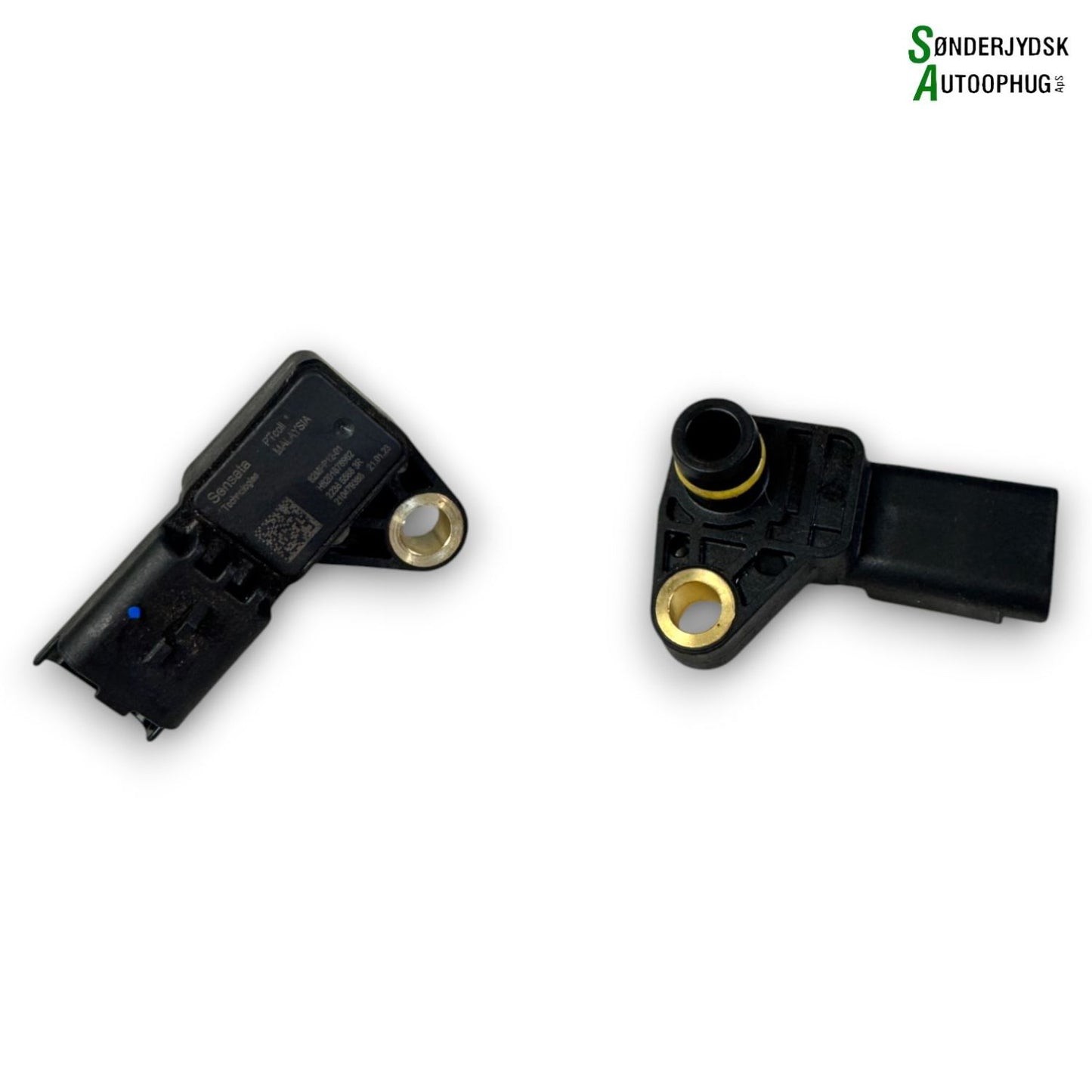 Dacia Sandero LLI Lufttilskuds Ventil Med OEM Nr. 223657652R Fra Dacia Ophugger