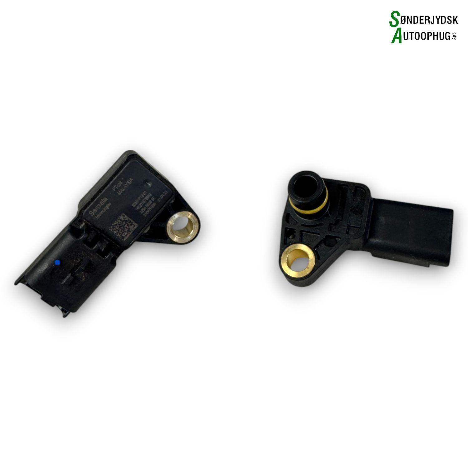 Dacia Sandero LLI Lufttilskuds Ventil Med OEM Nr. 223657652R Fra Dacia Ophugger