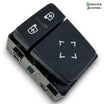 Dacia Sandero Lli Kontakt Sidespejl Med OEM Nr. 255703737R Fra Dacia Ophugger