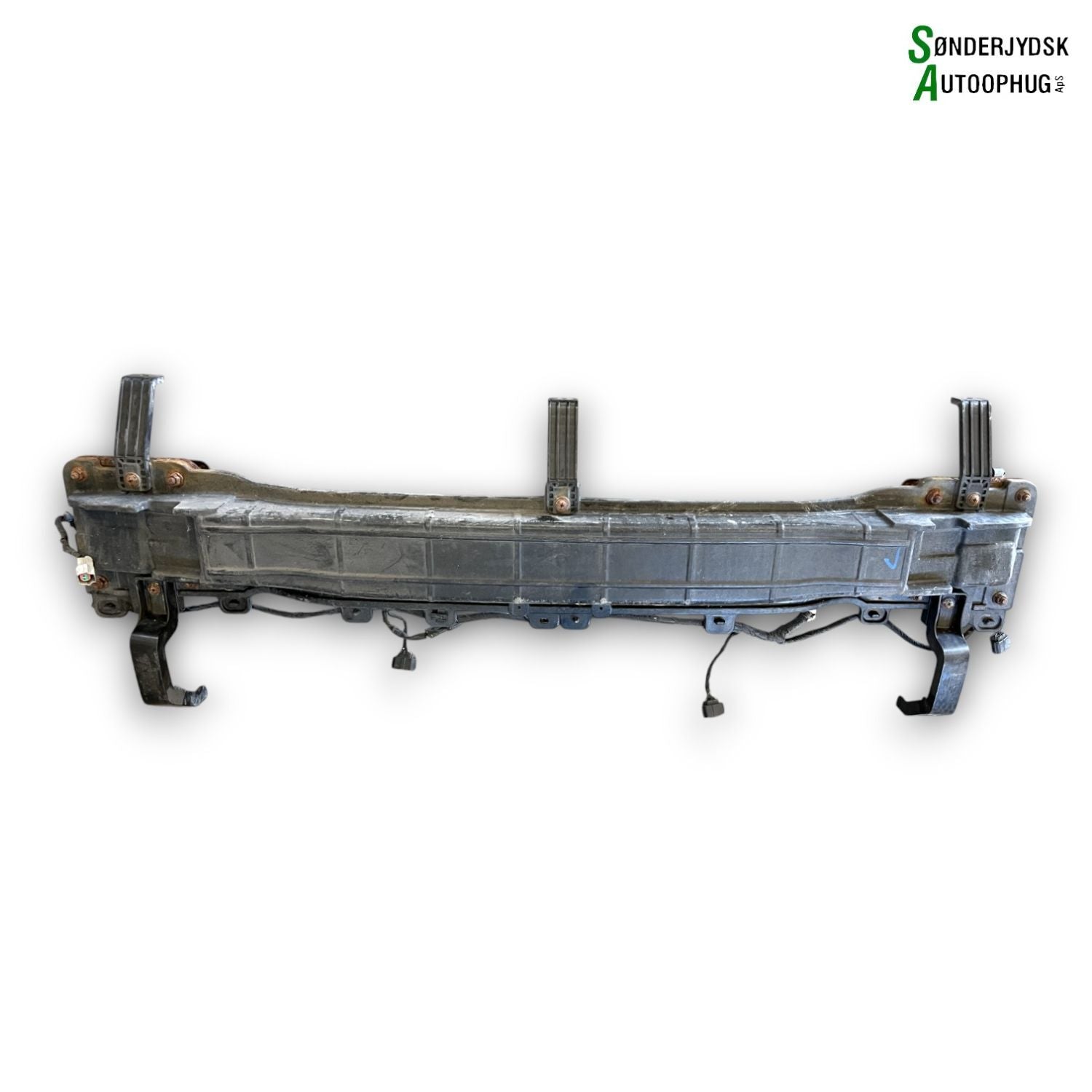 Hyundai I20 Nl Kofangerstiver Med OEM Nr. 86631C800 Fra Hyundai Ophugger