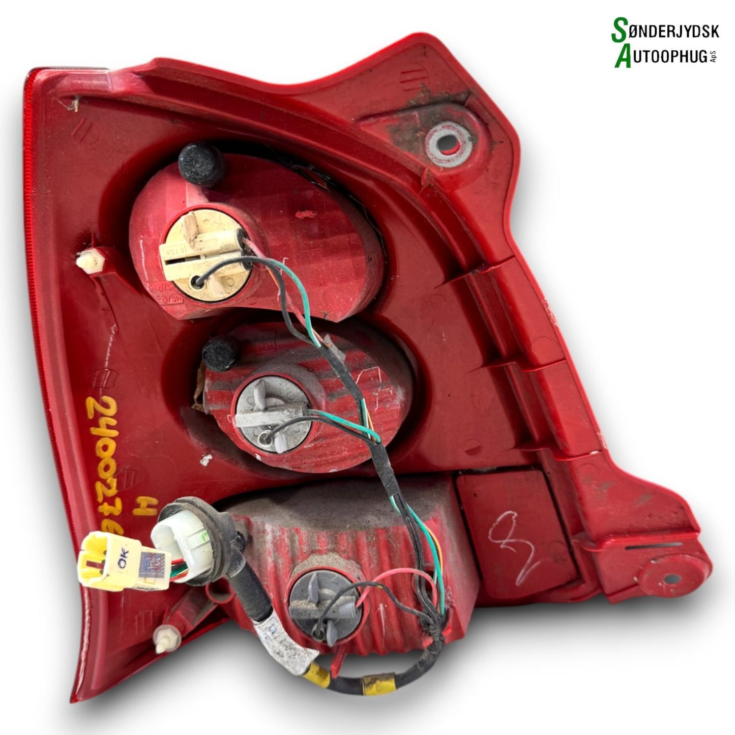 Suzuki Alto Baglygte Med OEM Nr. 22017092 Fra Suzuki Ophugger