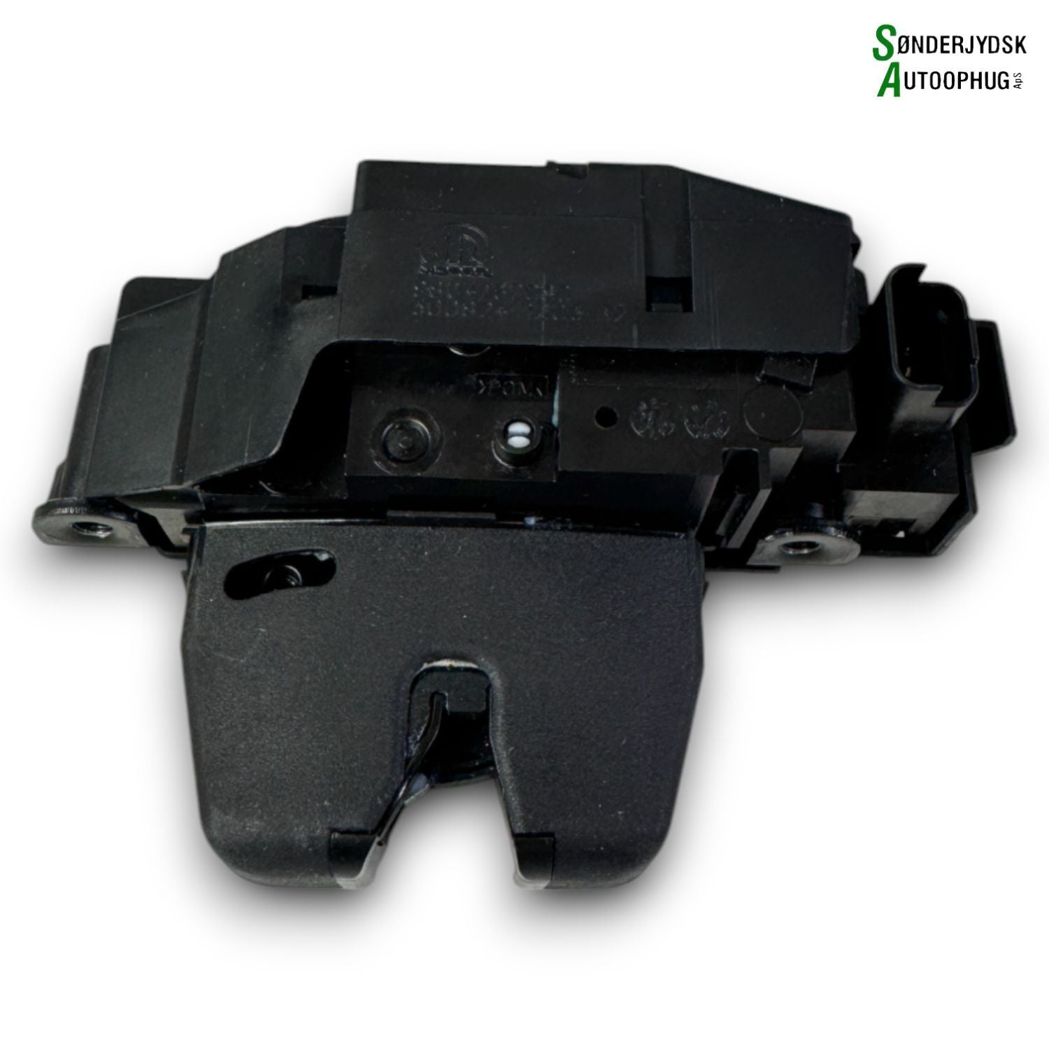 Citroen C4 Cactus Dørlås Med OEM Nr. 9804762080 Fra Citroen Ophugger