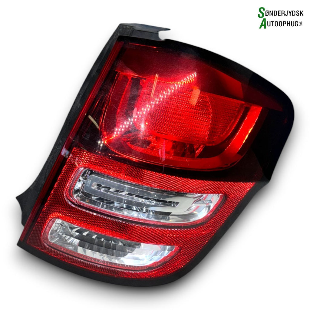 Citroen C3 II Baglygte Med OEM Nr. 9803928480 Fra Citroen Ophugger
