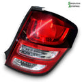 Citroen C3 II Baglygte Med OEM Nr. 9803928480 Fra Citroen Ophugger
